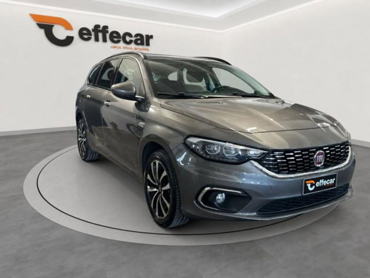 Fiat Tipo Station Wagon Tipo 1.3 Mjt S&S SW Lounge (3)