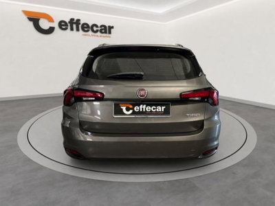 Fiat Tipo Station Wagon Tipo 1.3 Mjt S&S SW Lounge (5)