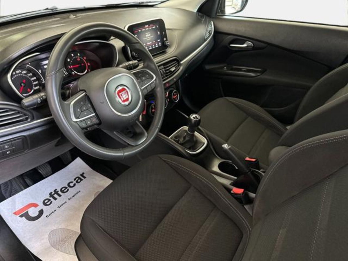 Fiat Tipo Station Wagon Tipo 1.3 Mjt S&S SW Lounge (7)