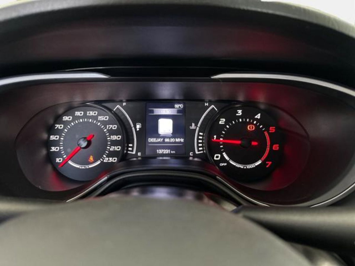 Fiat Tipo Station Wagon Tipo 1.3 Mjt S&S SW Lounge (9)