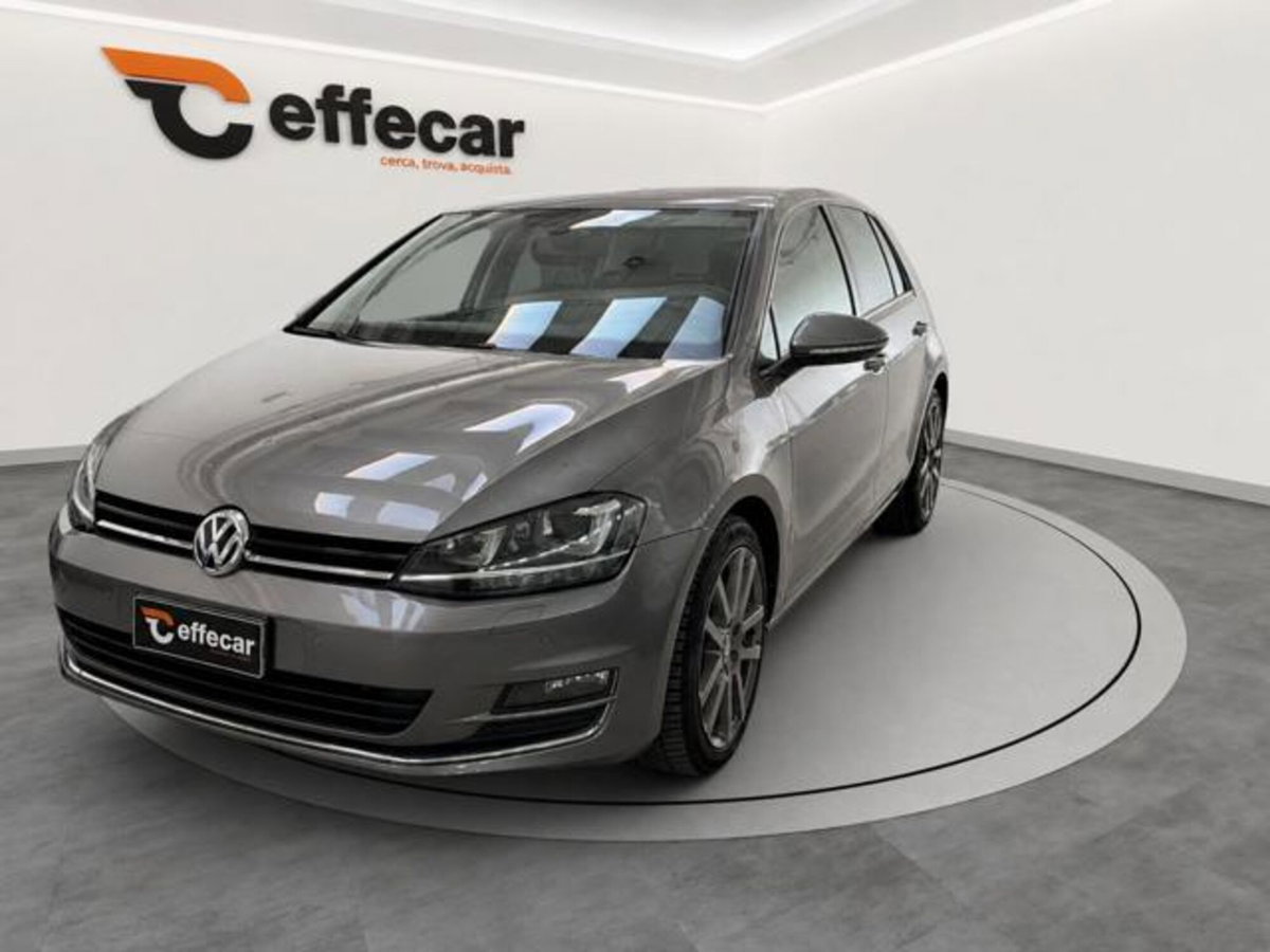 Volkswagen Golf 2.0 TDI 5p. Executive BlueMotion Technology
