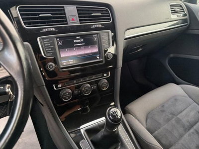 Volkswagen Golf 2.0 TDI 5p. Executive BlueMotion Technology (10)
