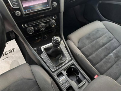 Volkswagen Golf 2.0 TDI 5p. Executive BlueMotion Technology (11)