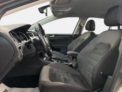 Volkswagen Golf 2.0 TDI 5p. Executive BlueMotion Technology (12)