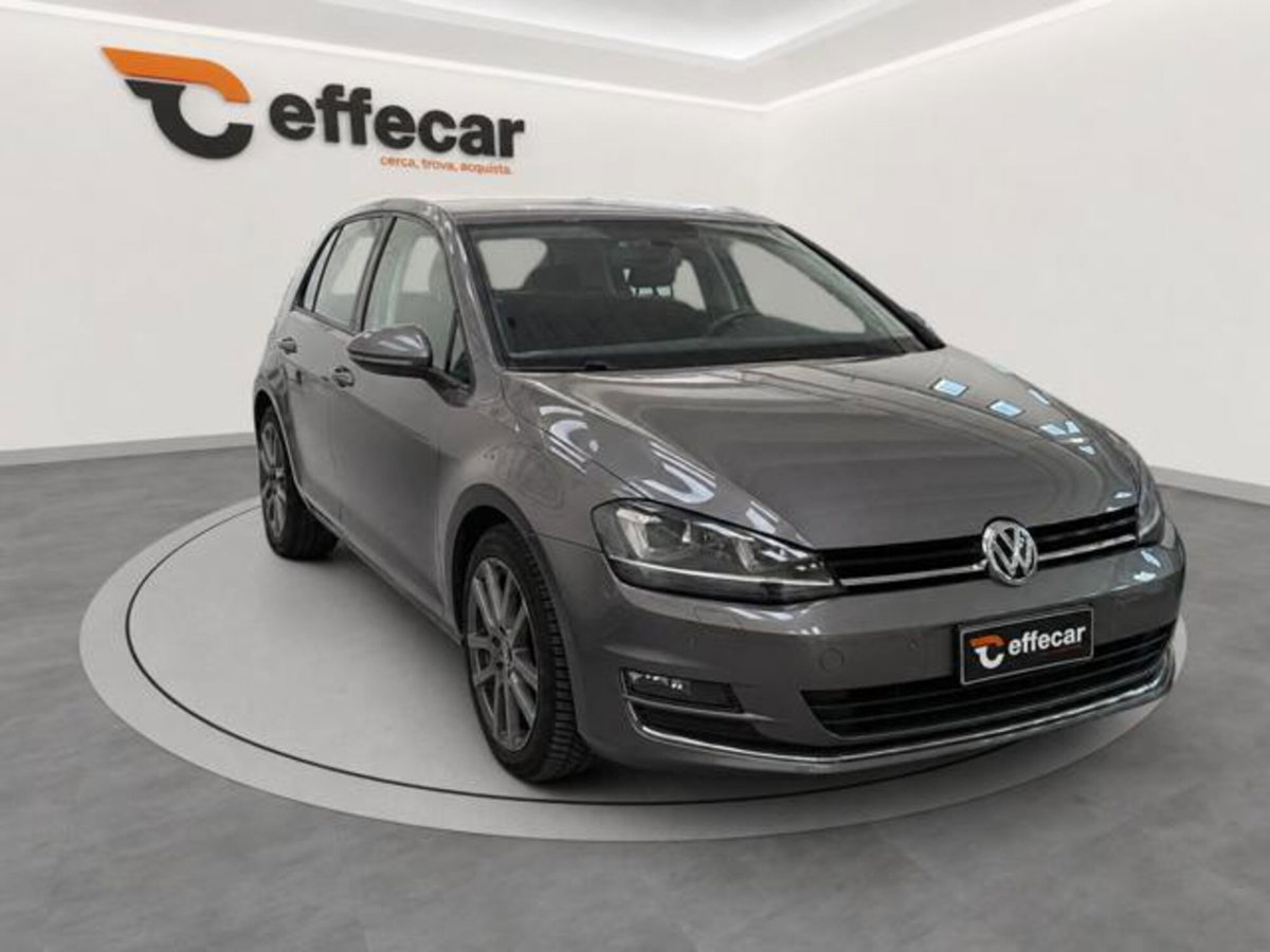 Volkswagen Golf 2.0 TDI 5p. Executive BlueMotion Technology (3)