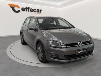 Volkswagen Golf 2.0 TDI 5p. Executive BlueMotion Technology (3)