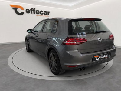 Volkswagen Golf 2.0 TDI 5p. Executive BlueMotion Technology (4)