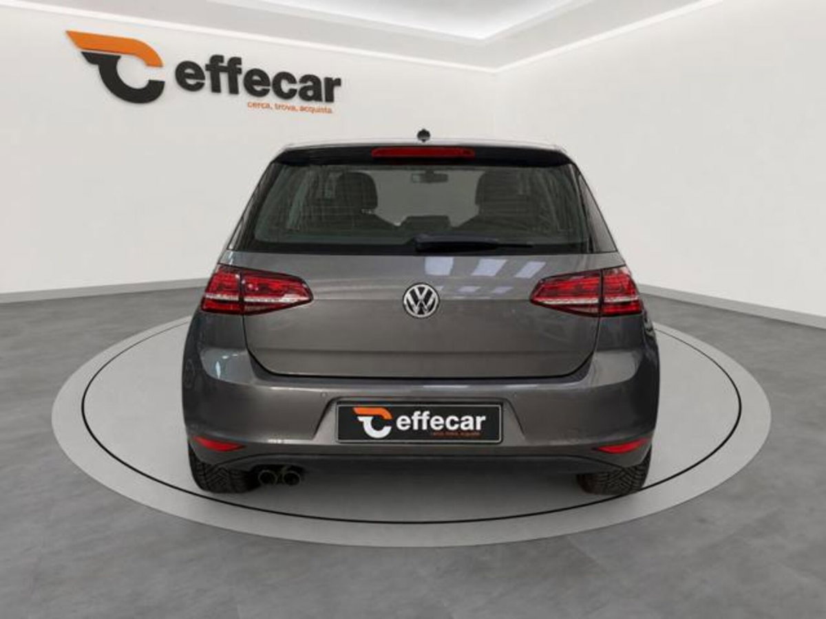 Volkswagen Golf 2.0 TDI 5p. Executive BlueMotion Technology (5)
