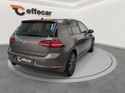 Volkswagen Golf 2.0 TDI 5p. Executive BlueMotion Technology (6)