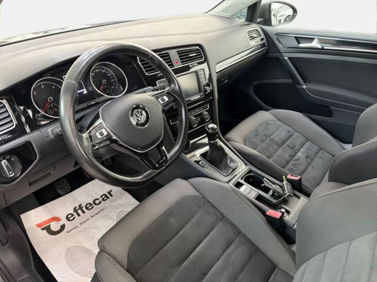 Volkswagen Golf 2.0 TDI 5p. Executive BlueMotion Technology (7)