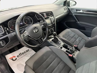 Volkswagen Golf 2.0 TDI 5p. Executive BlueMotion Technology (7)