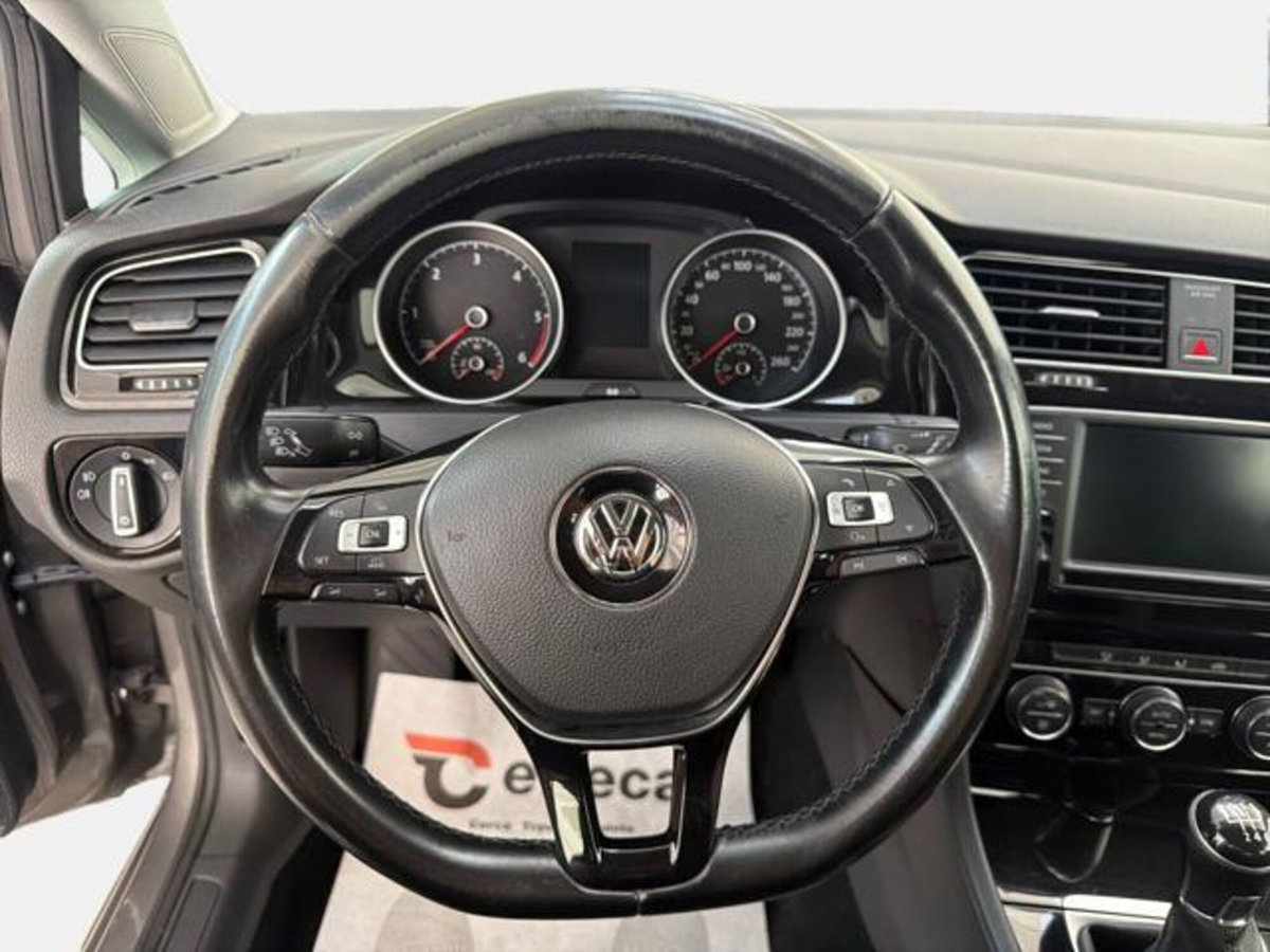 Volkswagen Golf 2.0 TDI 5p. Executive BlueMotion Technology (8)