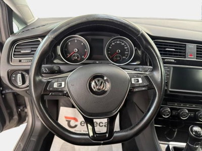 Volkswagen Golf 2.0 TDI 5p. Executive BlueMotion Technology (8)