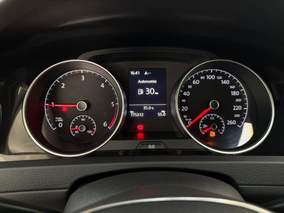 Volkswagen Golf 2.0 TDI 5p. Executive BlueMotion Technology (9)