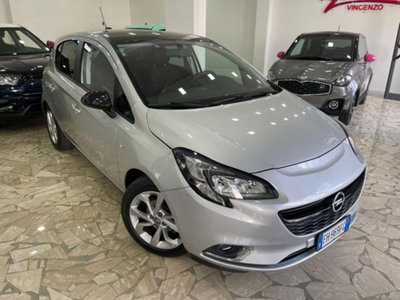 Opel Corsa 1.4 90CV GPL Tech 5 porte Innovation