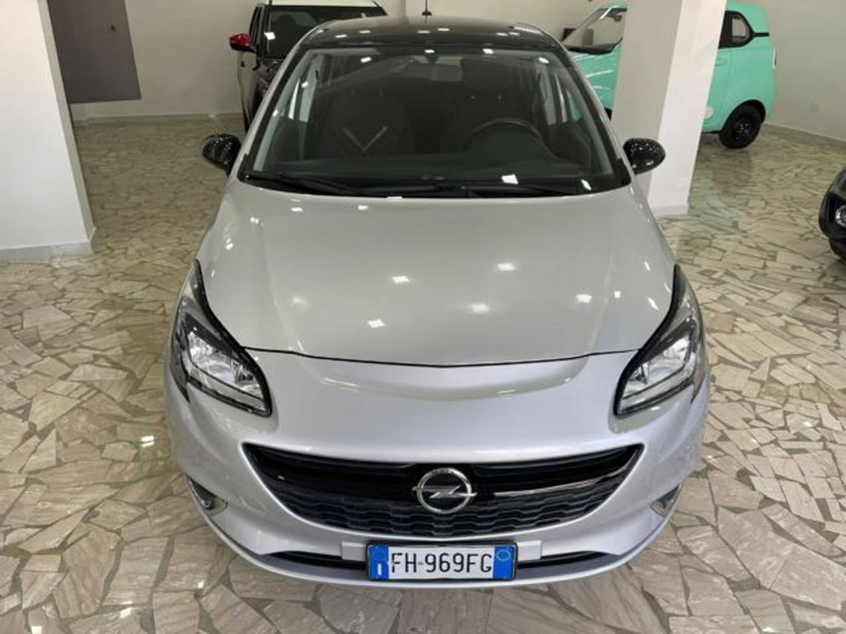 Opel Corsa 1.4 90CV GPL Tech 5 porte Innovation (2)