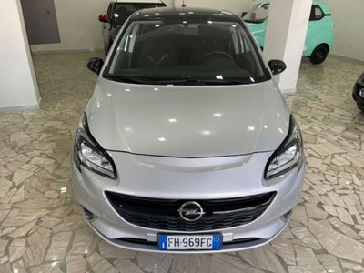 Opel Corsa 1.4 90CV GPL Tech 5 porte Innovation (2)
