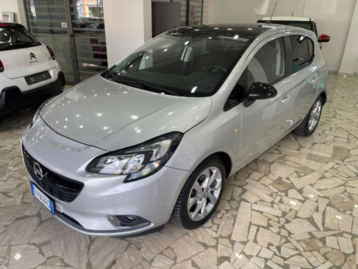 Opel Corsa 1.4 90CV GPL Tech 5 porte Innovation (3)