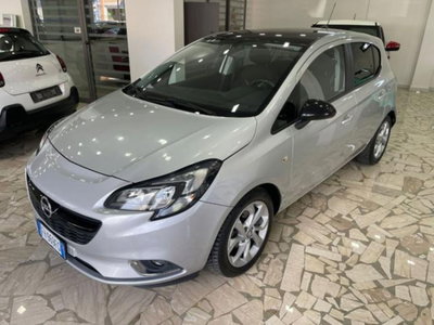 Opel Corsa 1.4 90CV GPL Tech 5 porte Innovation (3)