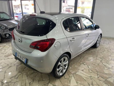 Opel Corsa 1.4 90CV GPL Tech 5 porte Innovation (4)