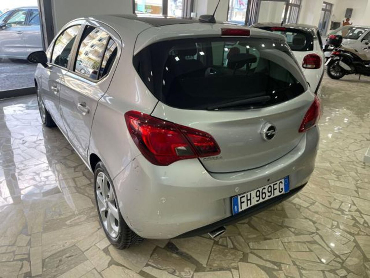 Opel Corsa 1.4 90CV GPL Tech 5 porte Innovation (5)