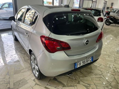 Opel Corsa 1.4 90CV GPL Tech 5 porte Innovation (5)