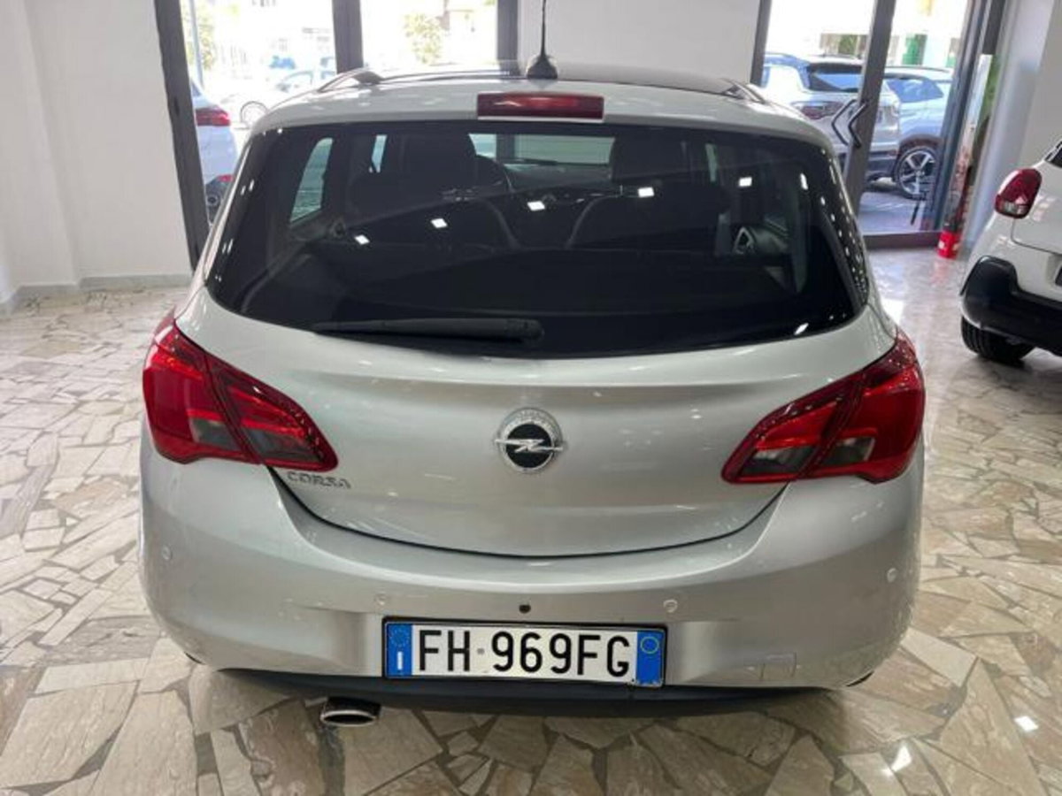 Opel Corsa 1.4 90CV GPL Tech 5 porte Innovation (6)