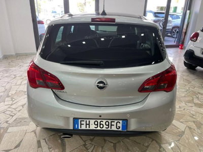 Opel Corsa 1.4 90CV GPL Tech 5 porte Innovation (6)