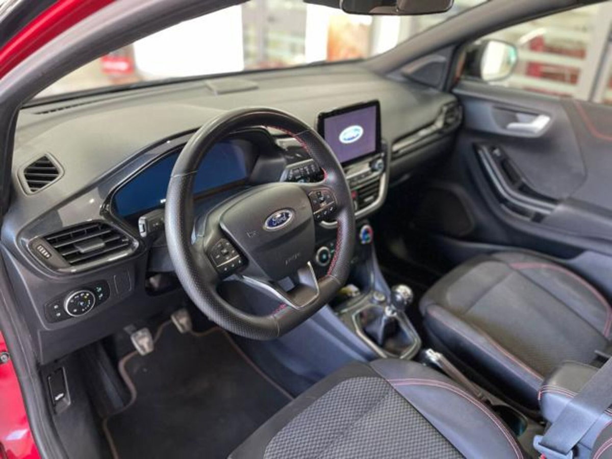 Ford Puma 1.0 EcoBoost 125 CV S&S ST-Line (12)