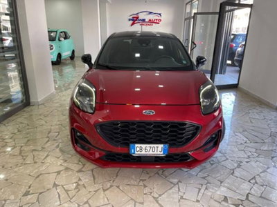 Ford Puma 1.0 EcoBoost 125 CV S&S ST-Line (2)