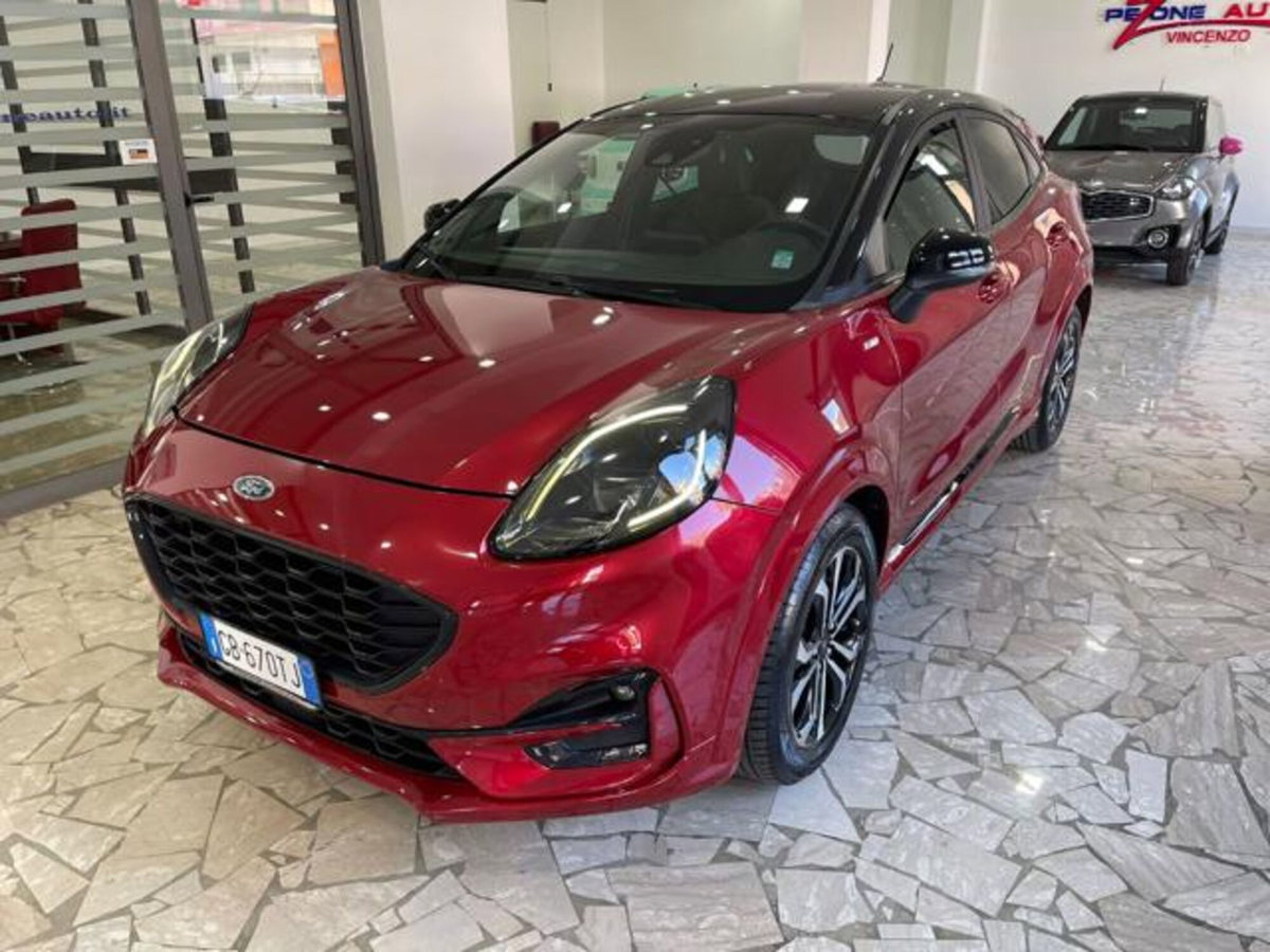 Ford Puma 1.0 EcoBoost 125 CV S&S ST-Line (3)