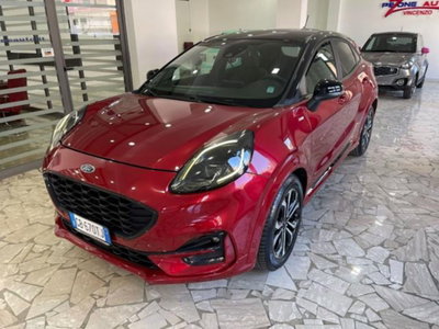 Ford Puma 1.0 EcoBoost 125 CV S&S ST-Line (3)