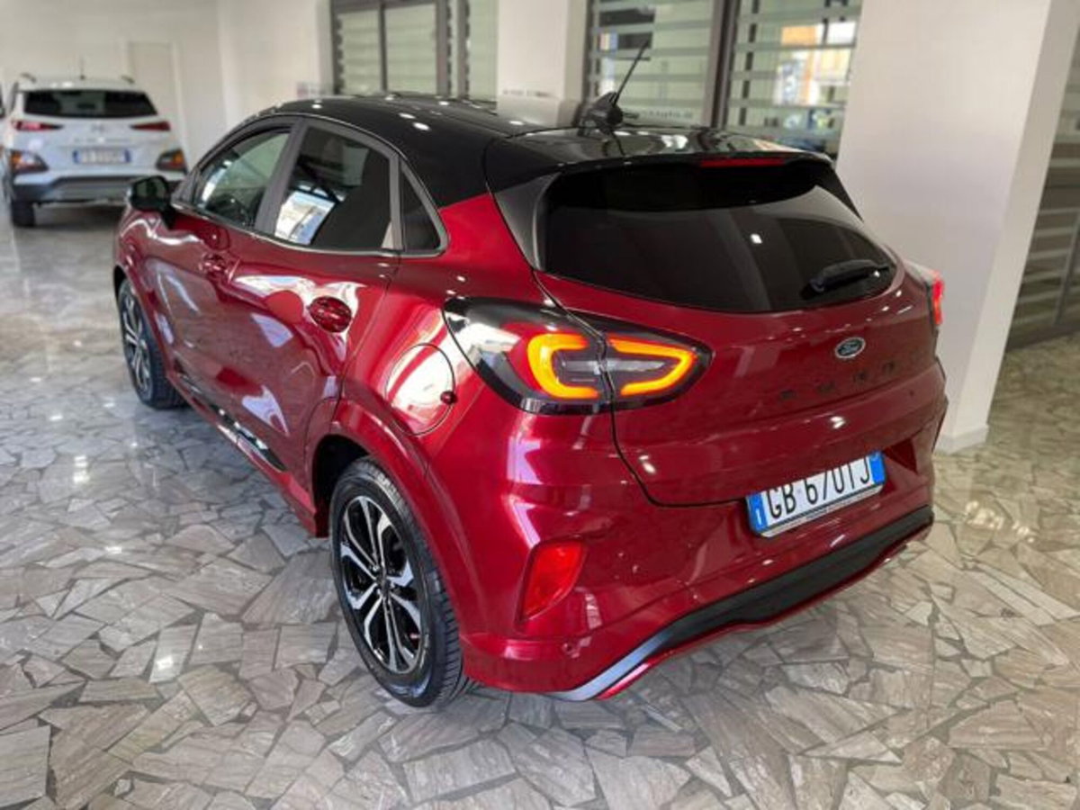 Ford Puma 1.0 EcoBoost 125 CV S&S ST-Line (4)