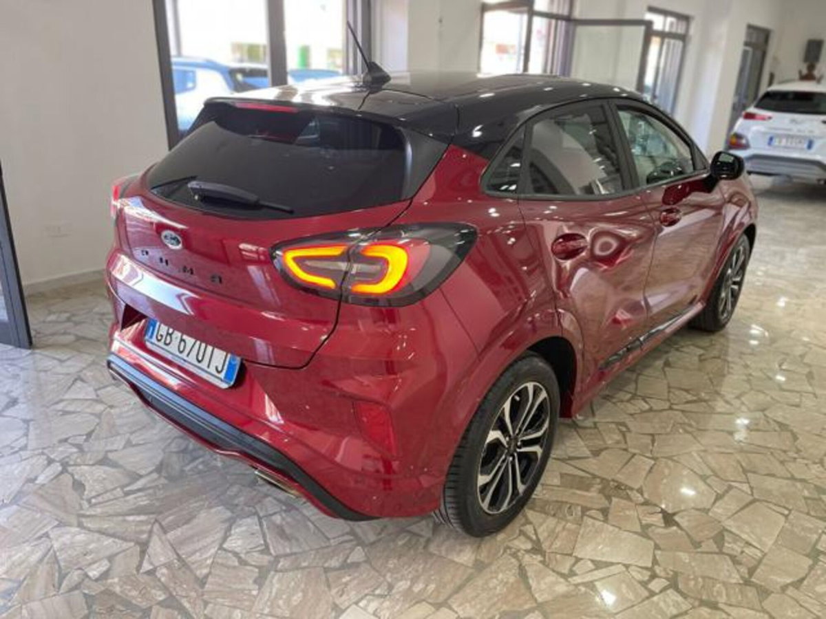 Ford Puma 1.0 EcoBoost 125 CV S&S ST-Line (5)