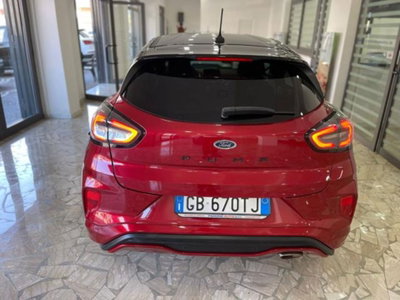 Ford Puma 1.0 EcoBoost 125 CV S&S ST-Line (6)
