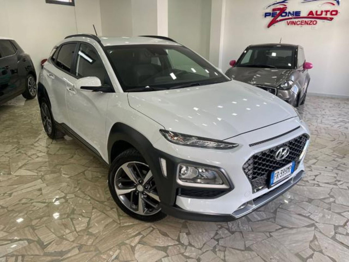 Hyundai Kona 1.6 CRDI 115 CV Style