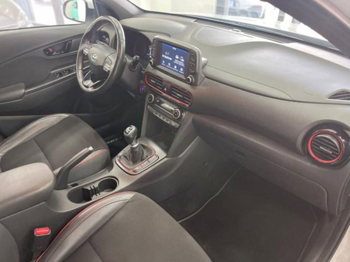 Hyundai Kona 1.6 CRDI 115 CV Style (10)