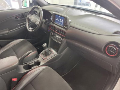 Hyundai Kona 1.6 CRDI 115 CV Style (10)