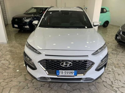 Hyundai Kona 1.6 CRDI 115 CV Style (2)