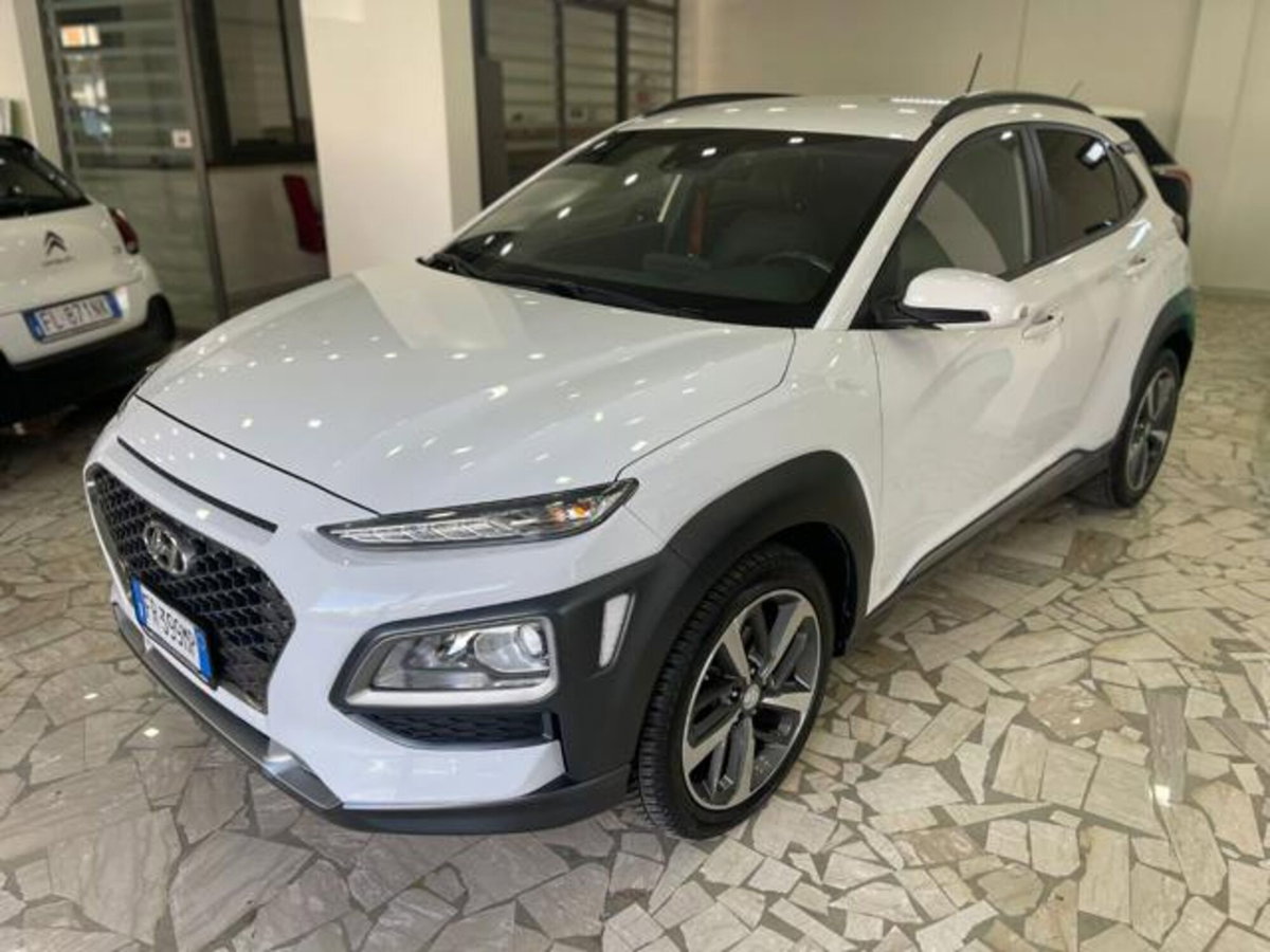 Hyundai Kona 1.6 CRDI 115 CV Style (3)
