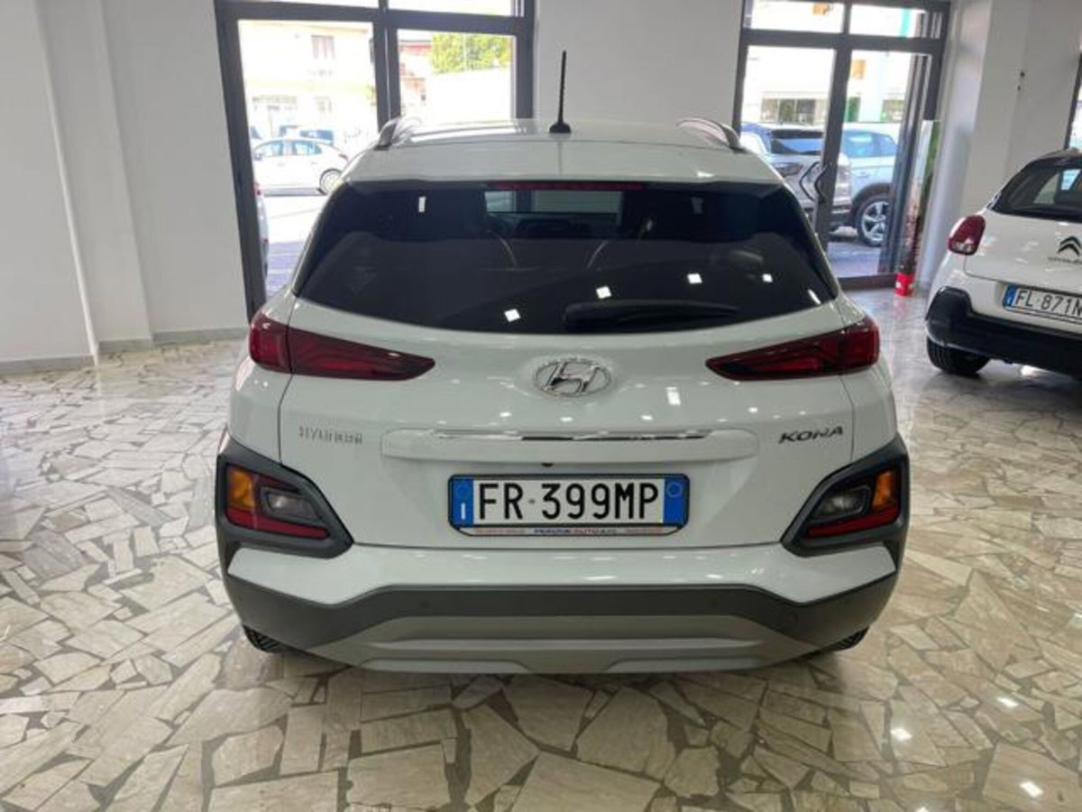 Hyundai Kona 1.6 CRDI 115 CV Style (4)
