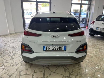 Hyundai Kona 1.6 CRDI 115 CV Style (4)