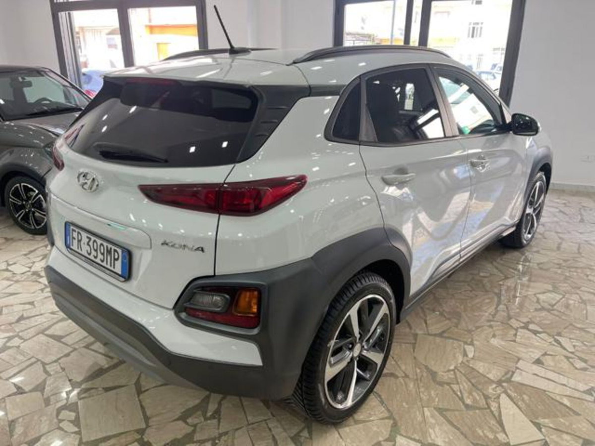 Hyundai Kona 1.6 CRDI 115 CV Style (5)
