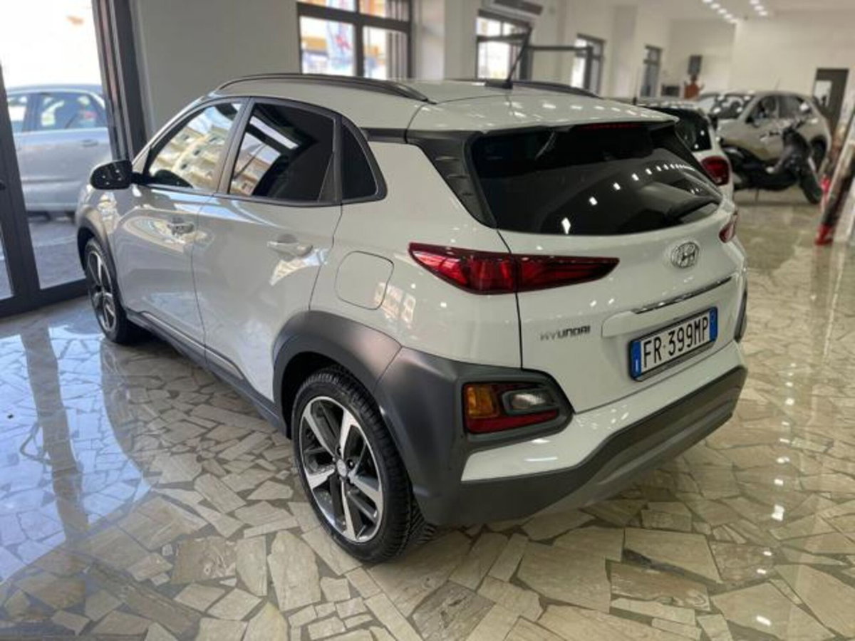 Hyundai Kona 1.6 CRDI 115 CV Style (6)