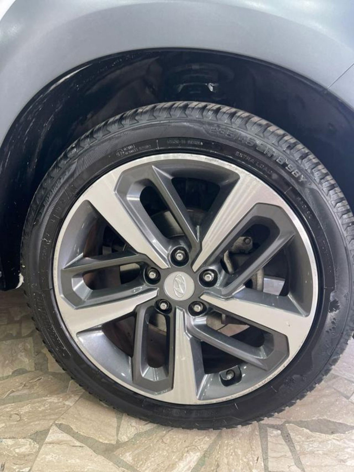 Hyundai Kona 1.6 CRDI 115 CV Style (7)