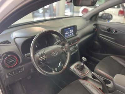 Hyundai Kona 1.6 CRDI 115 CV Style (9)