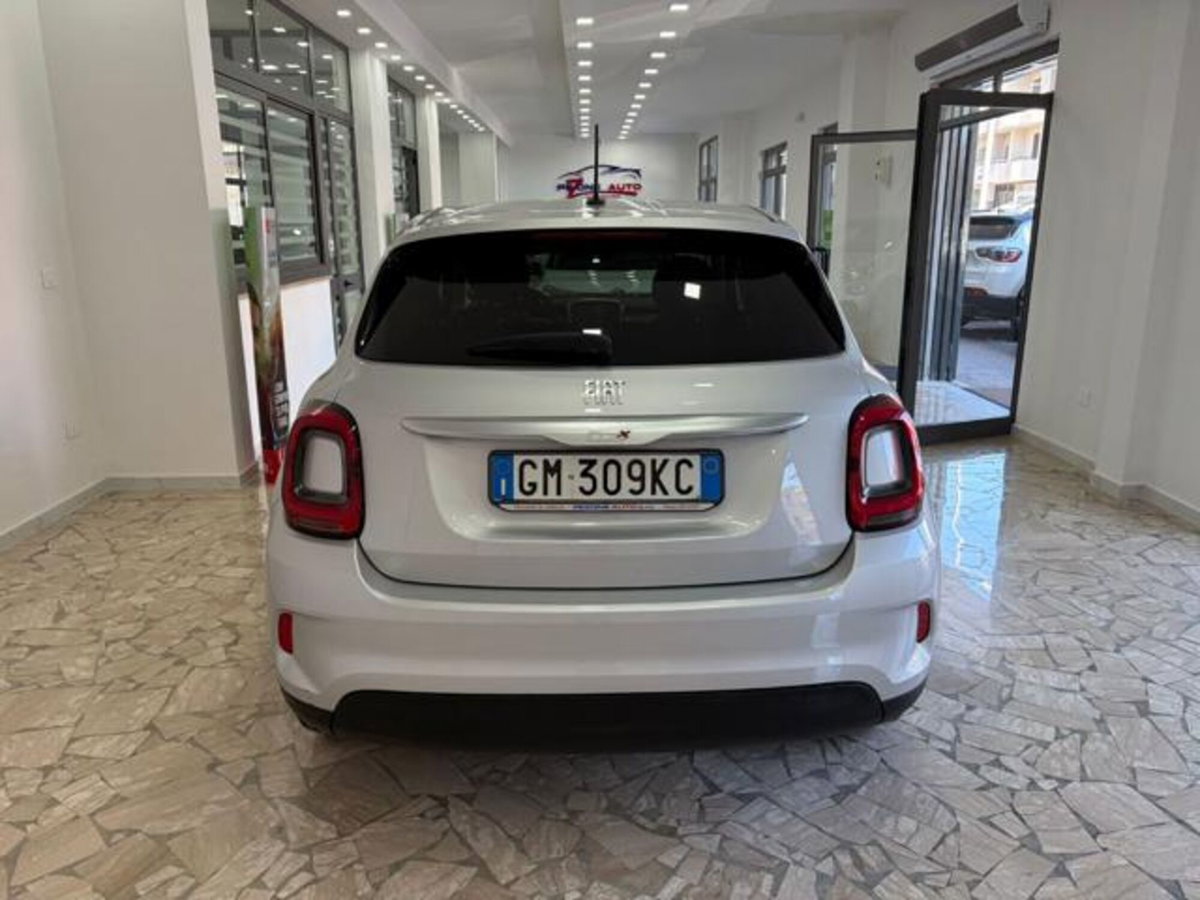 Fiat 500X 1.0 T3 120 CV (6)