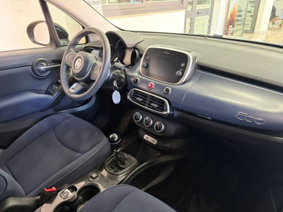 Fiat 500X 1.0 T3 120 CV (8)