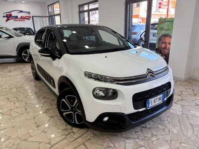 Citroen C3 PureTech 82 Shine usata
