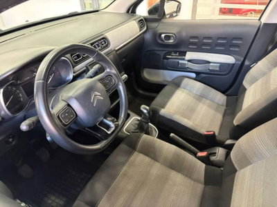 Citroen C3 PureTech 82 Shine (7)